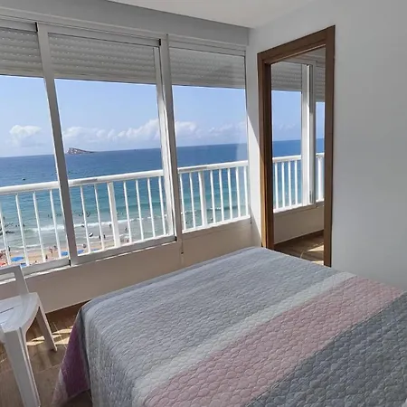 Apartment Primera Linea Poniente Q Benidorm